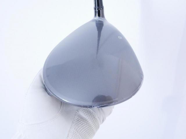 Driver : Taylormade : **ของใหม่ ยังไม่แกะพลาสติก** ไดรเวอร์ Taylormade Qi4D (รุ่นใหม่ล่าสุด ออกปี 2026) Loft 9 ก้าน Mitsubishi REAX 60 Flex S