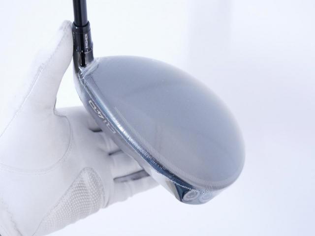 Driver : Taylormade : **ของใหม่ ยังไม่แกะพลาสติก** ไดรเวอร์ Taylormade Qi4D (รุ่นใหม่ล่าสุด ออกปี 2026) Loft 9 ก้าน Mitsubishi REAX 60 Flex S