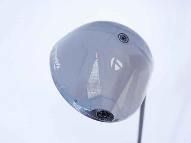 Driver : Taylormade : **ของใหม่ ยังไม่แกะพลาสติก** ไดรเวอร์ Taylormade Qi4D MAX (รุ่นใหม่ล่าสุด ออกปี 2026) Loft 10.5 ก้าน Mitsubishi REAX 50 Flex SR