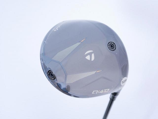 Driver : Taylormade : **ของใหม่ ยังไม่แกะพลาสติก** ไดรเวอร์ Taylormade Qi4D MAX (รุ่นใหม่ล่าสุด ออกปี 2026) Loft 10.5 ก้าน Mitsubishi REAX 50 Flex SR