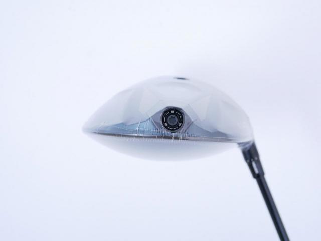 Driver : Taylormade : **ของใหม่ ยังไม่แกะพลาสติก** ไดรเวอร์ Taylormade Qi4D MAX (รุ่นใหม่ล่าสุด ออกปี 2026) Loft 10.5 ก้าน Mitsubishi REAX 50 Flex SR