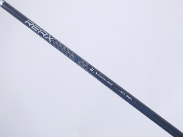 Driver : Taylormade : **ของใหม่ ยังไม่แกะพลาสติก** ไดรเวอร์ Taylormade Qi4D MAX (รุ่นใหม่ล่าสุด ออกปี 2026) Loft 10.5 ก้าน Mitsubishi REAX 50 Flex SR