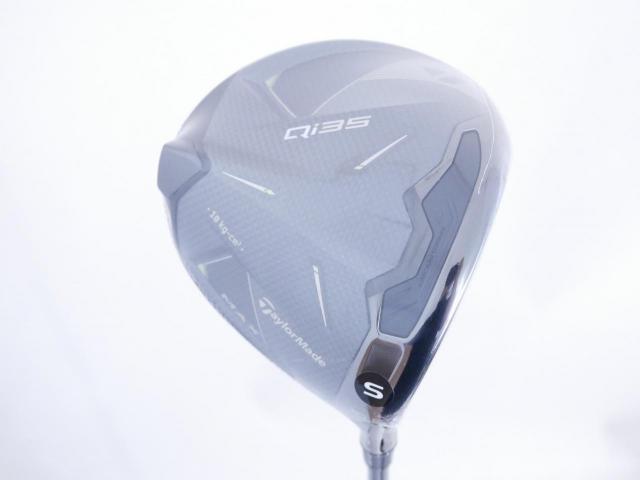 Driver : Taylormade : **ของใหม่ ยังไม่แกะพลาสติก** ไดรเวอร์ Taylormade Qi35 MAX (ออกปี 2025) Loft 10.5 ก้าน Mitsubishi Diamana TM50 Flex S