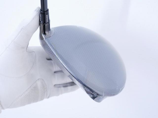 Driver : Taylormade : **ของใหม่ ยังไม่แกะพลาสติก** ไดรเวอร์ Taylormade Qi35 MAX (ออกปี 2025) Loft 10.5 ก้าน Mitsubishi Diamana TM50 Flex S