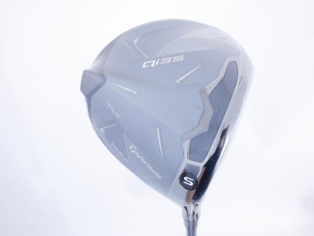 Driver : Taylormade : **ของใหม่ ยังไม่แกะพลาสติก** ไดรเวอร์ Taylormade Qi35 MAX (ออกปี 2025) Loft 9 ก้าน Mitsubishi Diamana TM50 Flex S