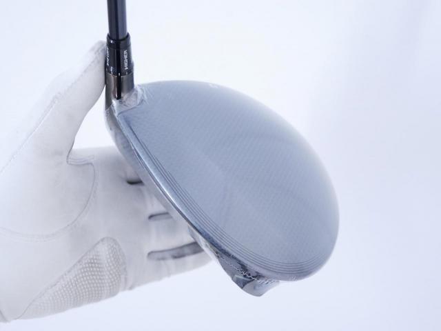 Driver : Taylormade : **ของใหม่ ยังไม่แกะพลาสติก** ไดรเวอร์ Taylormade Qi35 MAX (ออกปี 2025) Loft 9 ก้าน Mitsubishi Diamana TM50 Flex S