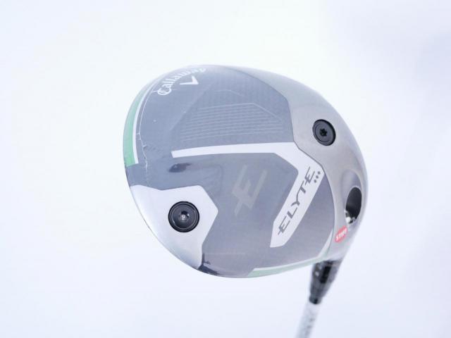 Driver : Callaway : **ของใหม่ ยังไม่แกะพลาสติก** ไดรเวอร์ Callaway ELYTE Triple Diamond (ออกปี 2025 Japan Spec.) Loft 10.5 (ปรับได้) ก้าน Mitsubishi TENSEI 60 Flex S