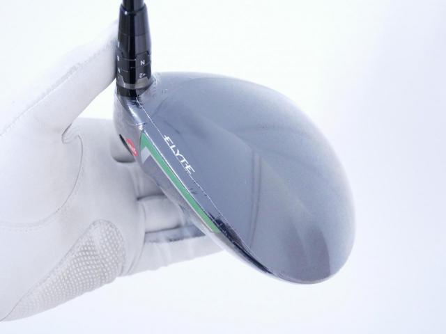 Driver : Callaway : **ของใหม่ ยังไม่แกะพลาสติก** ไดรเวอร์ Callaway ELYTE Triple Diamond (ออกปี 2025 Japan Spec.) Loft 10.5 (ปรับได้) ก้าน Mitsubishi TENSEI 60 Flex S