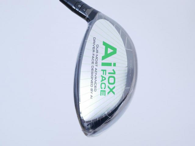 Driver : Callaway : **ของใหม่ ยังไม่แกะพลาสติก** ไดรเวอร์ Callaway ELYTE Triple Diamond (ออกปี 2025 Japan Spec.) Loft 10.5 (ปรับได้) ก้าน Mitsubishi TENSEI 60 Flex S