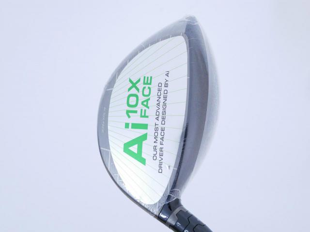 Driver : Callaway : **ของใหม่ ยังไม่แกะพลาสติก** ไดรเวอร์ Callaway ELYTE Triple Diamond (ออกปี 2025 Japan Spec.) Loft 10.5 (ปรับได้) ก้าน Mitsubishi TENSEI 60 Flex S