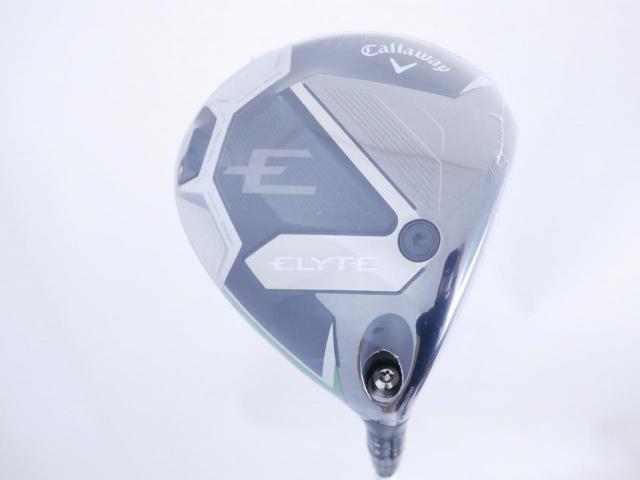 Driver : Callaway : **ของใหม่ ยังไม่แกะพลาสติก** ไดรเวอร์ Callaway ELYTE (ออกปี 2025 Japan Spec.) Loft 9 (ปรับได้) ก้าน Mitsubishi TENSEI 60 Flex S