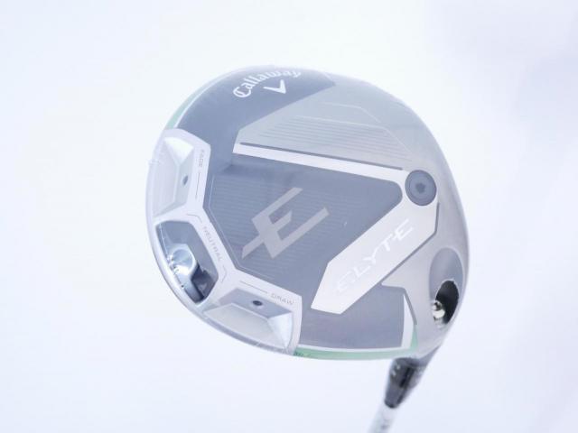 Driver : Callaway : **ของใหม่ ยังไม่แกะพลาสติก** ไดรเวอร์ Callaway ELYTE (ออกปี 2025 Japan Spec.) Loft 9 (ปรับได้) ก้าน Mitsubishi TENSEI 60 Flex S