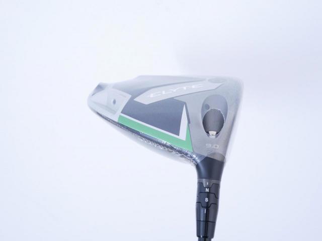 Driver : Callaway : **ของใหม่ ยังไม่แกะพลาสติก** ไดรเวอร์ Callaway ELYTE (ออกปี 2025 Japan Spec.) Loft 9 (ปรับได้) ก้าน Mitsubishi TENSEI 60 Flex S
