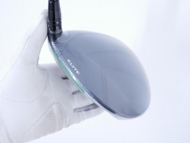 Driver : Callaway : **ของใหม่ ยังไม่แกะพลาสติก** ไดรเวอร์ Callaway ELYTE (ออกปี 2025 Japan Spec.) Loft 9 (ปรับได้) ก้าน Mitsubishi TENSEI 60 Flex S