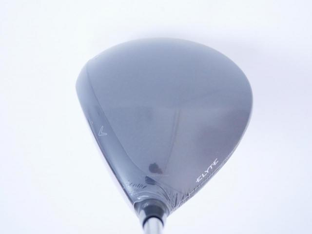 Driver : Callaway : **ของใหม่ ยังไม่แกะพลาสติก** ไดรเวอร์ Callaway ELYTE (ออกปี 2025 Japan Spec.) Loft 9 (ปรับได้) ก้าน Mitsubishi TENSEI 60 Flex S