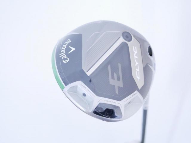 Driver : Callaway : **ของใหม่ ยังไม่แกะพลาสติก** ไดรเวอร์ Callaway ELYTE (ออกปี 2025 Japan Spec.) Loft 10.5 (ปรับได้) ก้าน Fujikura VENTUS 5 Flex R