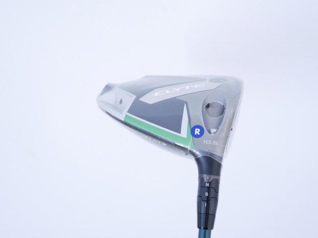 Driver : Callaway : **ของใหม่ ยังไม่แกะพลาสติก** ไดรเวอร์ Callaway ELYTE (ออกปี 2025 Japan Spec.) Loft 10.5 (ปรับได้) ก้าน Fujikura VENTUS 5 Flex R