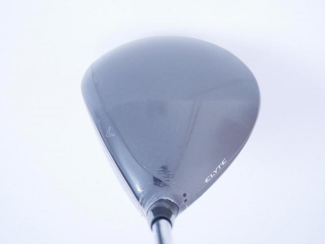 Driver : Callaway : **ของใหม่ ยังไม่แกะพลาสติก** ไดรเวอร์ Callaway ELYTE (ออกปี 2025 Japan Spec.) Loft 10.5 (ปรับได้) ก้าน Fujikura VENTUS 5 Flex R