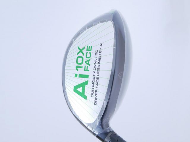 Driver : Callaway : **ของใหม่ ยังไม่แกะพลาสติก** ไดรเวอร์ Callaway ELYTE (ออกปี 2025 Japan Spec.) Loft 10.5 (ปรับได้) ก้าน Fujikura VENTUS 5 Flex R