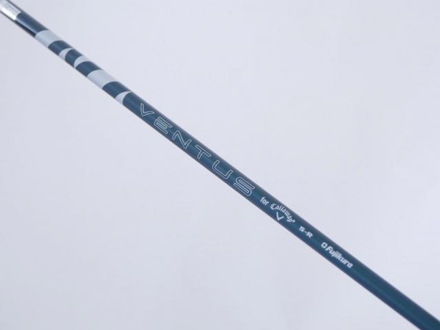 Driver : Callaway : **ของใหม่ ยังไม่แกะพลาสติก** ไดรเวอร์ Callaway ELYTE (ออกปี 2025 Japan Spec.) Loft 10.5 (ปรับได้) ก้าน Fujikura VENTUS 5 Flex R