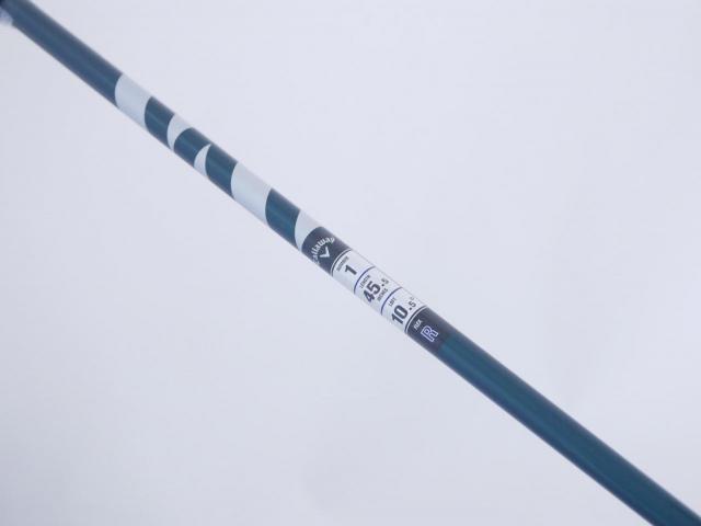 Driver : Callaway : **ของใหม่ ยังไม่แกะพลาสติก** ไดรเวอร์ Callaway ELYTE (ออกปี 2025 Japan Spec.) Loft 10.5 (ปรับได้) ก้าน Fujikura VENTUS 5 Flex R