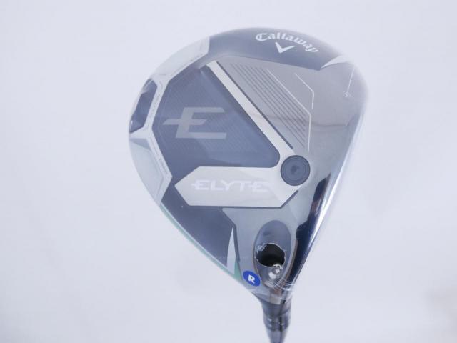 Driver : Callaway : **ของใหม่ ยังไม่แกะพลาสติก** ไดรเวอร์ Callaway ELYTE (ออกปี 2025 Japan Spec.) Loft 10.5 (ปรับได้) ก้าน Fujikura VENTUS 5 Flex R