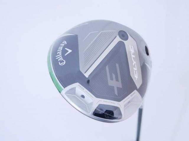 Driver : Callaway : **ของใหม่ ยังไม่แกะพลาสติก** ไดรเวอร์ Callaway ELYTE (ออกปี 2025 Japan Spec.) Loft 10.5 (ปรับได้) ก้าน Fujikura VENTUS 5 Flex R