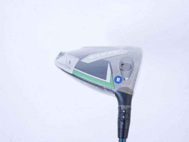 Driver : Callaway : **ของใหม่ ยังไม่แกะพลาสติก** ไดรเวอร์ Callaway ELYTE (ออกปี 2025 Japan Spec.) Loft 10.5 (ปรับได้) ก้าน Fujikura VENTUS 5 Flex R