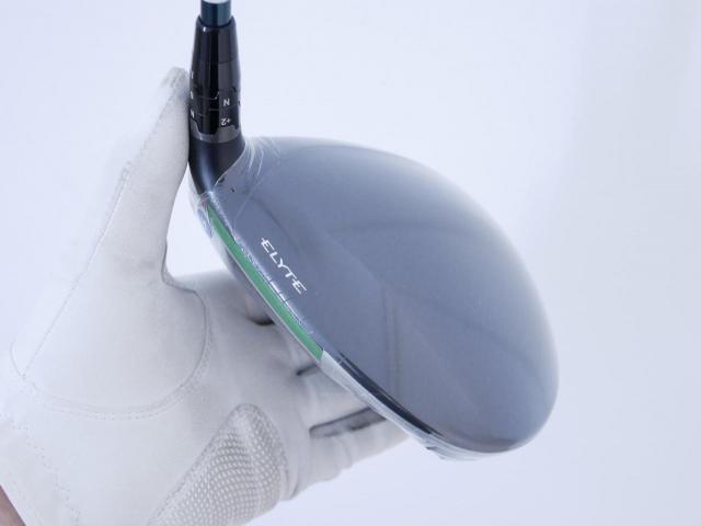 Driver : Callaway : **ของใหม่ ยังไม่แกะพลาสติก** ไดรเวอร์ Callaway ELYTE (ออกปี 2025 Japan Spec.) Loft 10.5 (ปรับได้) ก้าน Fujikura VENTUS 5 Flex R