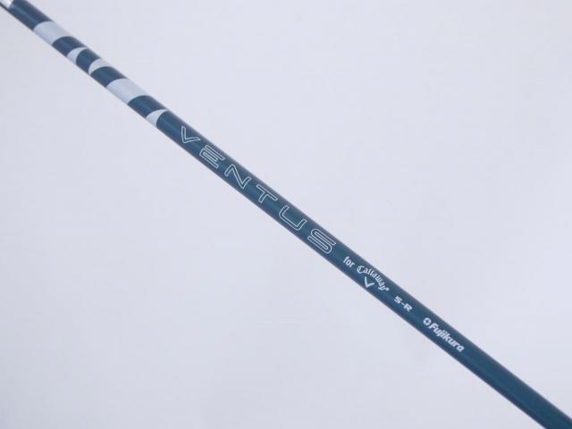 Driver : Callaway : **ของใหม่ ยังไม่แกะพลาสติก** ไดรเวอร์ Callaway ELYTE (ออกปี 2025 Japan Spec.) Loft 10.5 (ปรับได้) ก้าน Fujikura VENTUS 5 Flex R