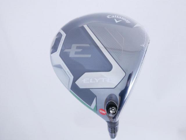Driver : Callaway : **ของใหม่ ยังไม่แกะพลาสติก** ไดรเวอร์ Callaway ELYTE X (ออกปี 2025 Japan Spec.) Loft 10.5 (ปรับได้) ก้าน Fujikura VENTUS 5 Flex S