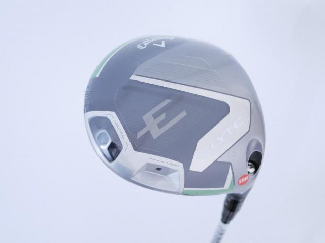 Driver : Callaway : **ของใหม่ ยังไม่แกะพลาสติก** ไดรเวอร์ Callaway ELYTE X (ออกปี 2025 Japan Spec.) Loft 10.5 (ปรับได้) ก้าน Fujikura VENTUS 5 Flex S