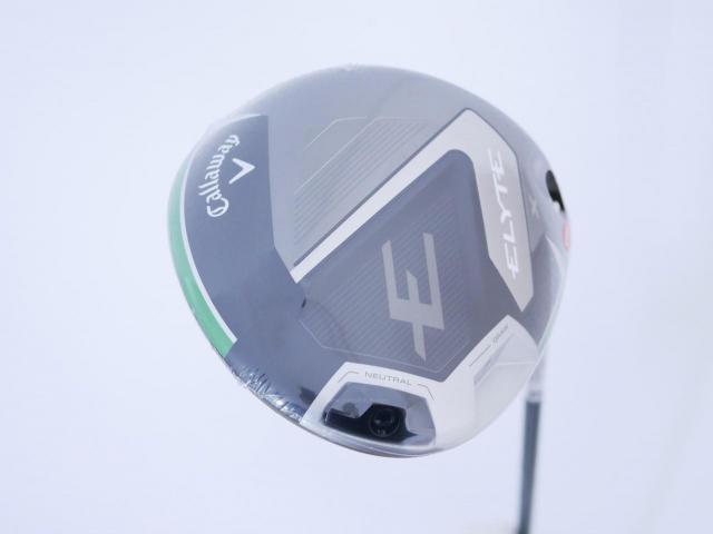 Driver : Callaway : **ของใหม่ ยังไม่แกะพลาสติก** ไดรเวอร์ Callaway ELYTE X (ออกปี 2025 Japan Spec.) Loft 10.5 (ปรับได้) ก้าน Fujikura VENTUS 5 Flex S