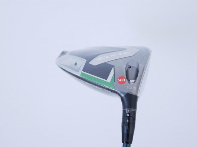 Driver : Callaway : **ของใหม่ ยังไม่แกะพลาสติก** ไดรเวอร์ Callaway ELYTE X (ออกปี 2025 Japan Spec.) Loft 10.5 (ปรับได้) ก้าน Fujikura VENTUS 5 Flex S