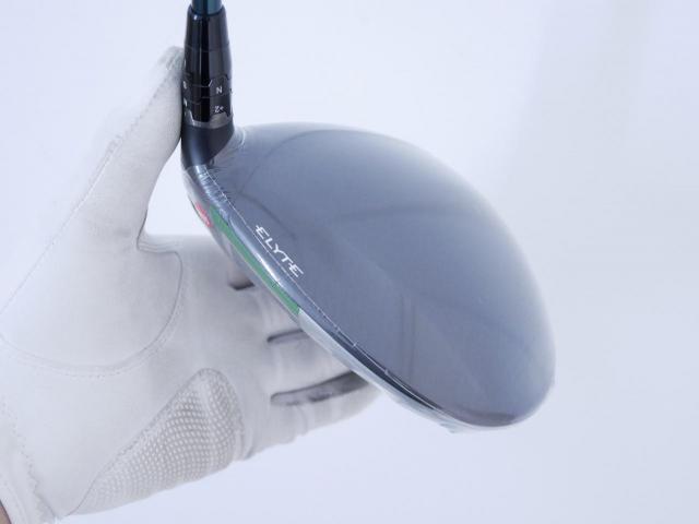 Driver : Callaway : **ของใหม่ ยังไม่แกะพลาสติก** ไดรเวอร์ Callaway ELYTE X (ออกปี 2025 Japan Spec.) Loft 10.5 (ปรับได้) ก้าน Fujikura VENTUS 5 Flex S