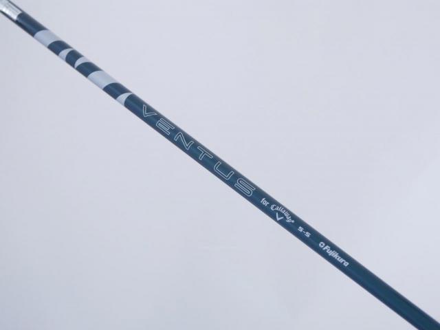 Driver : Callaway : **ของใหม่ ยังไม่แกะพลาสติก** ไดรเวอร์ Callaway ELYTE X (ออกปี 2025 Japan Spec.) Loft 10.5 (ปรับได้) ก้าน Fujikura VENTUS 5 Flex S