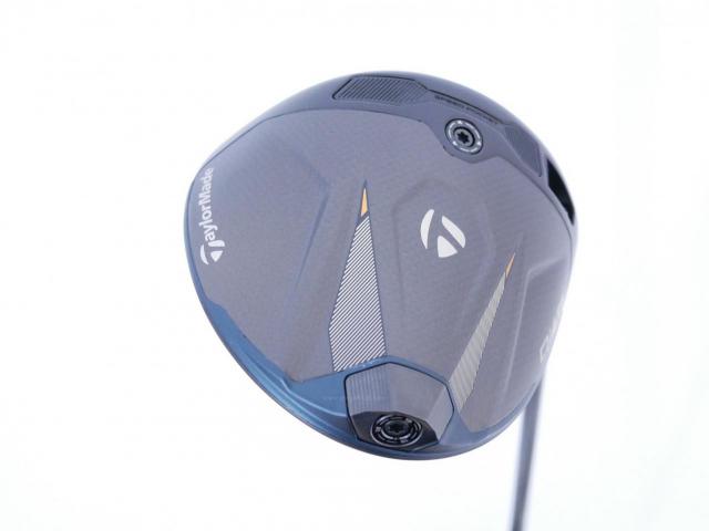 Driver : Taylormade : ไดรเวอร์ Taylormade Qi4D MAX (รุ่นใหม่ล่าสุด ออกปี 2026) Loft 10.5 ก้าน Mitsubishi REAX 50 Flex R