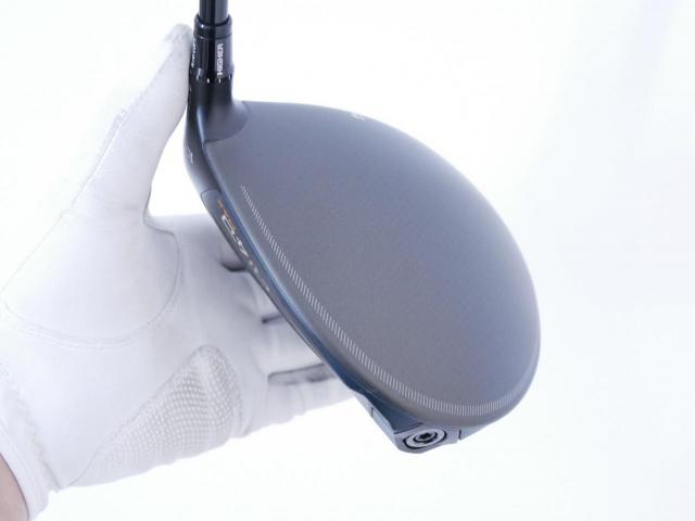 Driver : Taylormade : ไดรเวอร์ Taylormade Qi4D MAX (รุ่นใหม่ล่าสุด ออกปี 2026) Loft 10.5 ก้าน Mitsubishi REAX 50 Flex R
