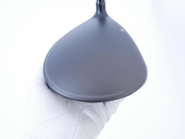 Driver : Taylormade : ไดรเวอร์ Taylormade Qi4D MAX (รุ่นใหม่ล่าสุด ออกปี 2026) Loft 10.5 ก้าน Mitsubishi REAX 50 Flex R