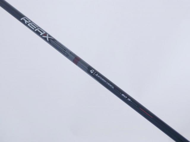 Driver : Taylormade : ไดรเวอร์ Taylormade Qi4D MAX (รุ่นใหม่ล่าสุด ออกปี 2026) Loft 10.5 ก้าน Mitsubishi REAX 50 Flex R