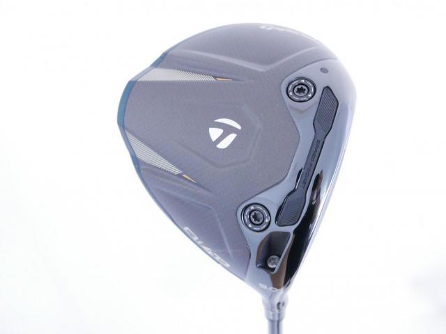 Driver : Taylormade : ไดรเวอร์ Taylormade Qi4D (รุ่นใหม่ล่าสุด ออกปี 2026) Loft 9 ก้าน Mitsubishi REAX 60 Flex S