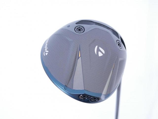 Driver : Taylormade : ไดรเวอร์ Taylormade Qi4D (รุ่นใหม่ล่าสุด ออกปี 2026) Loft 9 ก้าน Mitsubishi REAX 60 Flex S
