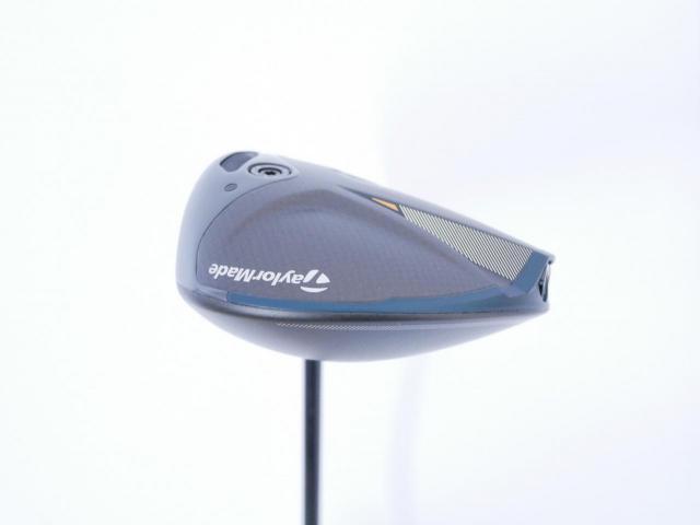 Driver : Taylormade : ไดรเวอร์ Taylormade Qi4D (รุ่นใหม่ล่าสุด ออกปี 2026) Loft 9 ก้าน Mitsubishi REAX 60 Flex S