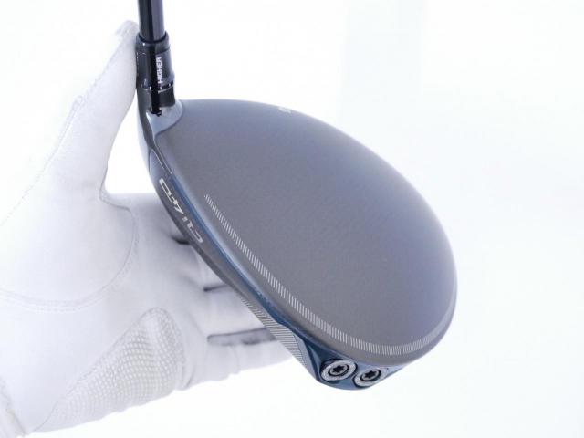 Driver : Taylormade : ไดรเวอร์ Taylormade Qi4D (รุ่นใหม่ล่าสุด ออกปี 2026) Loft 9 ก้าน Mitsubishi REAX 60 Flex S