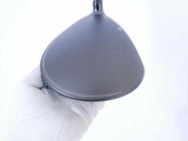 Driver : Taylormade : ไดรเวอร์ Taylormade Qi4D (รุ่นใหม่ล่าสุด ออกปี 2026) Loft 9 ก้าน Mitsubishi REAX 60 Flex S