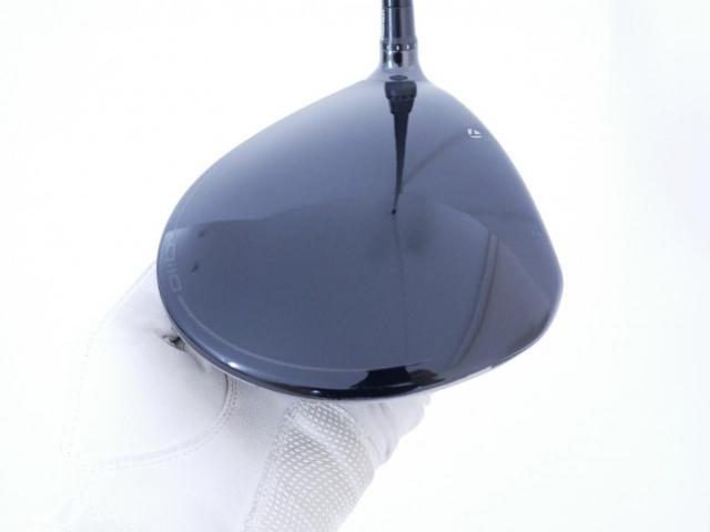 Driver : Taylormade : ไดรเวอร์ Taylormade Qi10 MAX (ออกปี 2024) Loft 9 ก้าน Mitsubishi Diamana TM50 Flex R