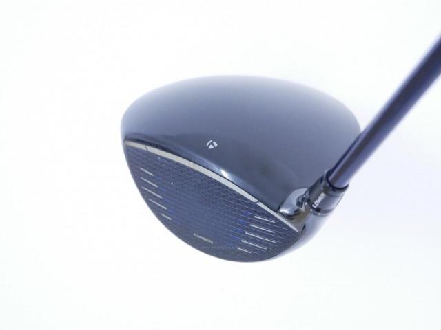 Driver : Taylormade : ไดรเวอร์ Taylormade Qi10 MAX (ออกปี 2024) Loft 9 ก้าน Mitsubishi Diamana TM50 Flex R