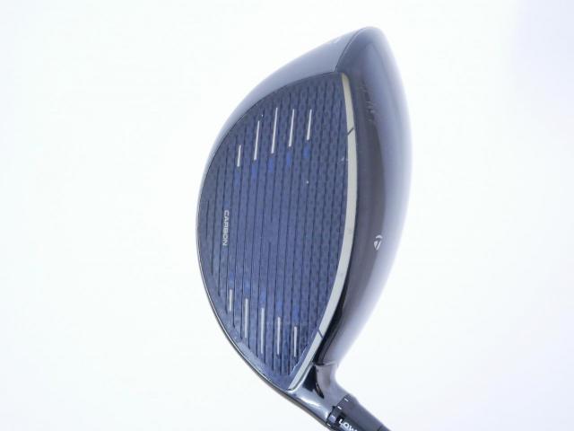 Driver : Taylormade : ไดรเวอร์ Taylormade Qi10 MAX (ออกปี 2024) Loft 9 ก้าน Mitsubishi Diamana TM50 Flex R