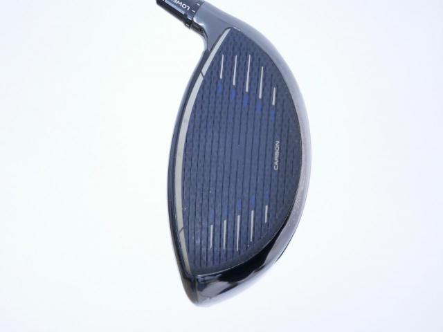Driver : Taylormade : ไดรเวอร์ Taylormade Qi10 MAX (ออกปี 2024) Loft 9 ก้าน Mitsubishi Diamana TM50 Flex R