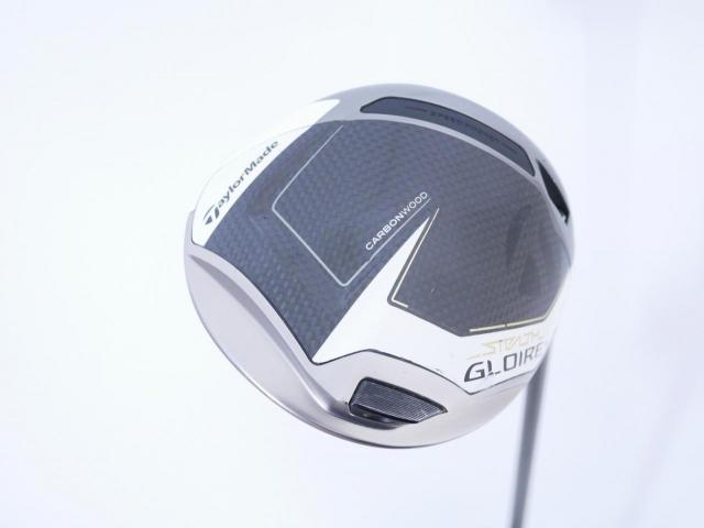 Driver : Taylormade : ไดรเวอร์ Taylormade Stealth GLOIRE (ออกปี 2022 รุ่นท๊อปสุด Japan Spec) Loft 9.5 ก้าน Fujikura Air Speeder Flex SR